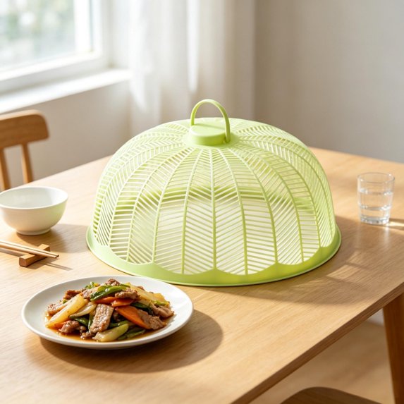 Fresh Food Protection Cover