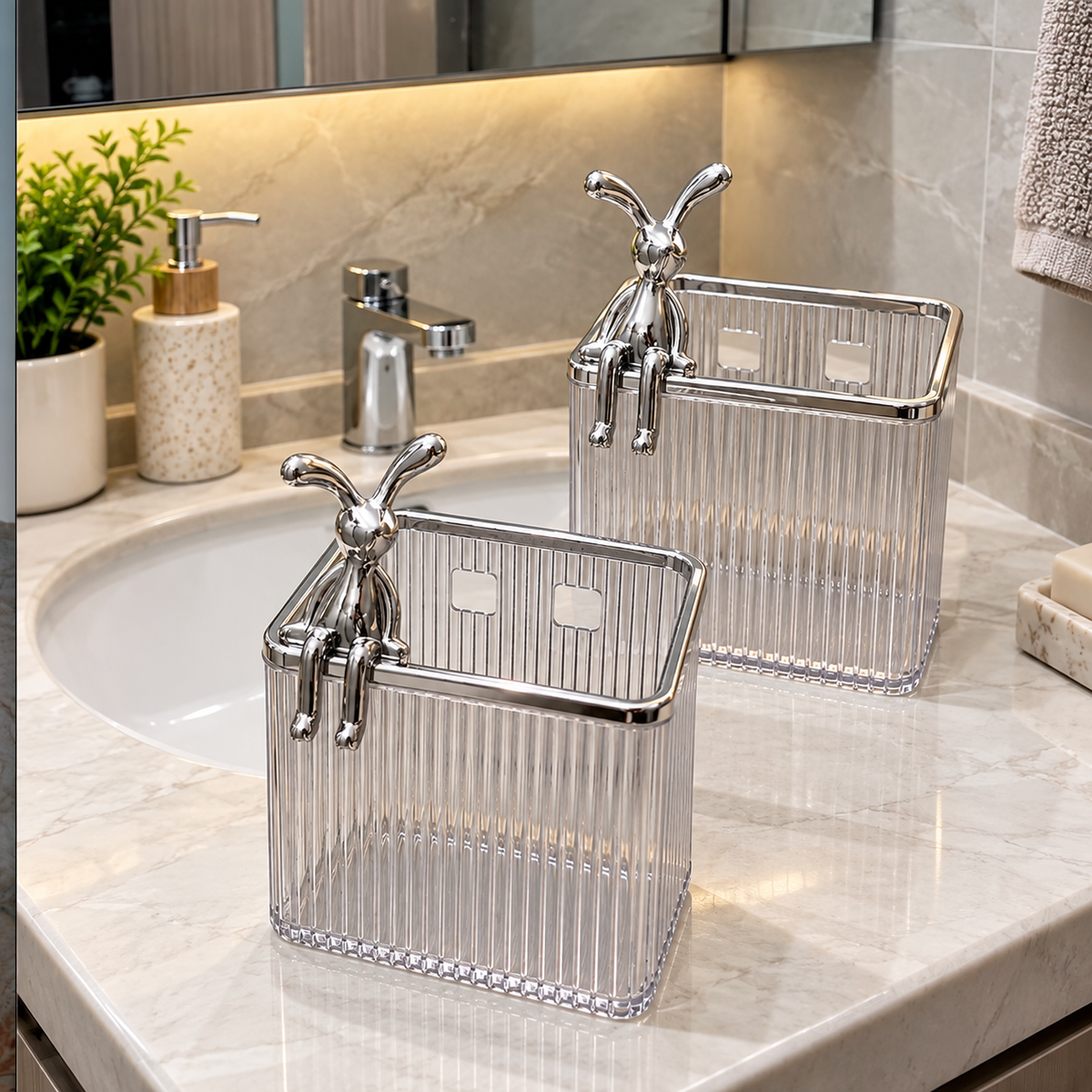 Stylish Bathroom Storage Box