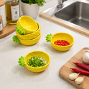 Elegant Pineapple Shaped Serving Dish