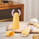 Cute Dual Side Kitchen Peeler