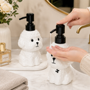 Cute Puppy Soap Dispenser