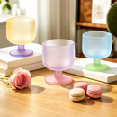 Aesthetic Frosted Matte Cup