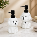 Cute Puppy Soap Dispenser
