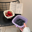 Dopamine Style Fruit Rinse Bowl