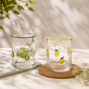 ColorPop Fruit Glass set