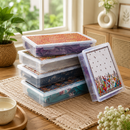 Premium Saree & Ethnic Wear Organizer