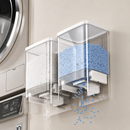 WallFit Detergent Organizer