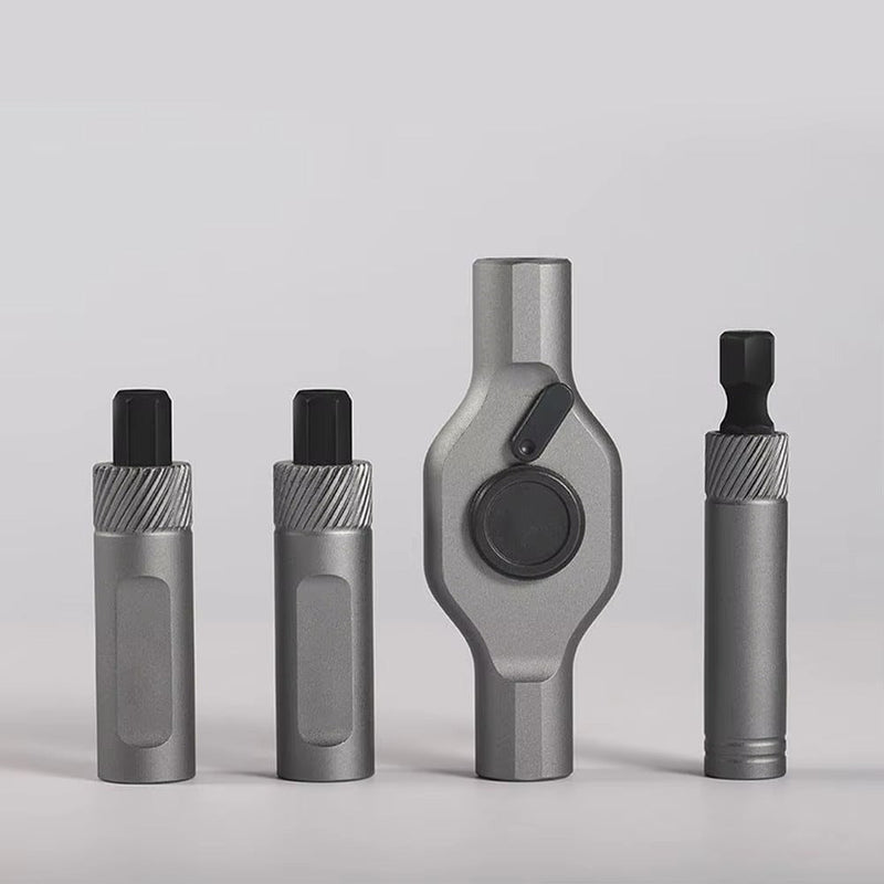 Rotatable Screwdriver Multi-Function Rotating Screwdriver Set