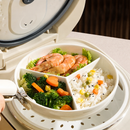 DailyServe Bento Meal Plate