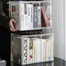 ClearView Flip Storage Box