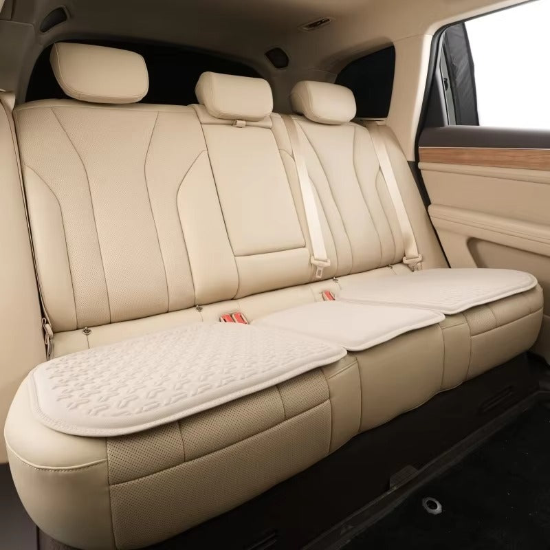 Breathable Car Comfort Cushion Set
