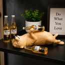 Funny Dog Dashboard Showpiece