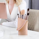 Portable Silicone Makeup Brush Holder