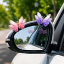 Premium Butterfly Car Decor