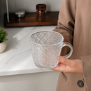 Premium Crystal Coffee Cup
