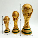 Iconic Victory Football Trophy Decor