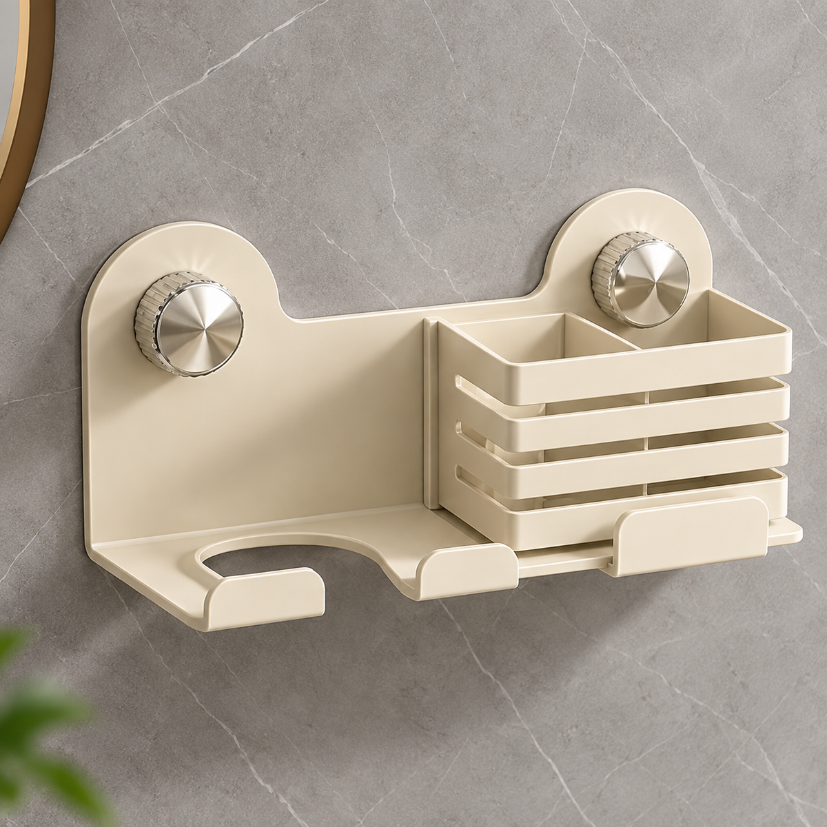 Stylish Bathroom Accessories Holder