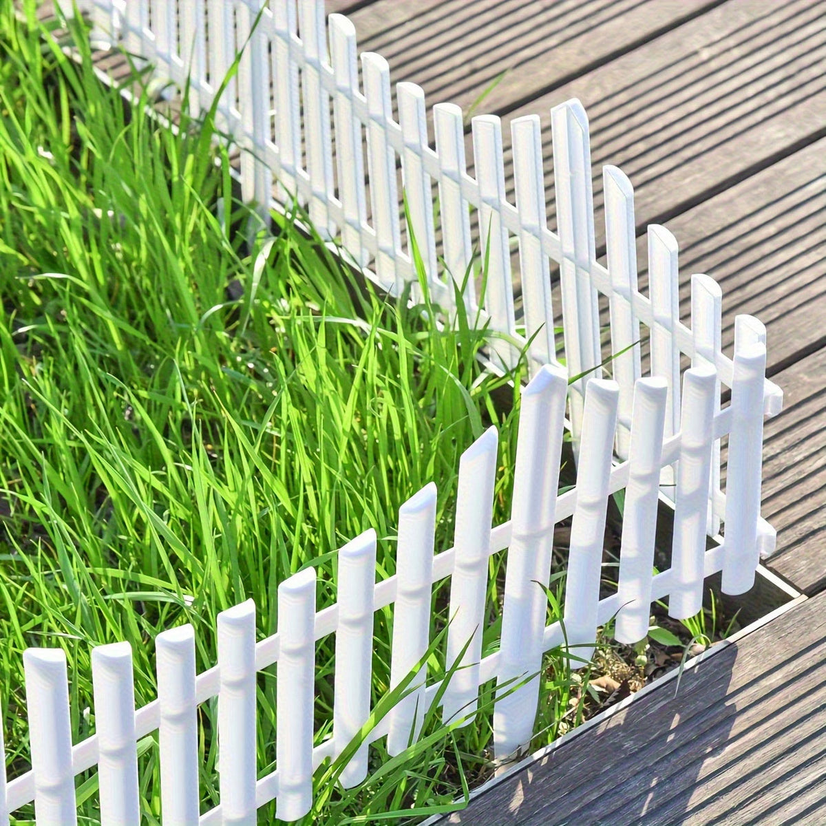 Decorative Outdoor Garden Fence