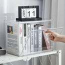 ClearView Flip Storage Box