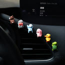 Cute Mini Animal Dashboard Buddies