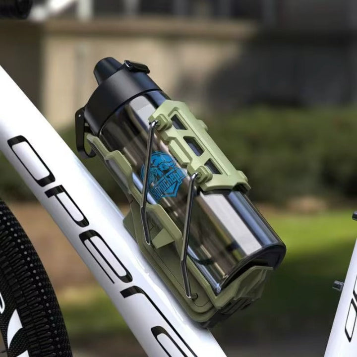 Secure Bicycle/Bike Bottle Holder