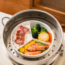 DailyServe Bento Meal Plate