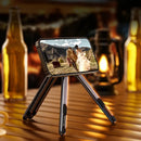 3-in-1 Magnetic Foldable Multi Device Stand