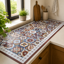 Stylish Kitchen Counter Waterproof Mat
