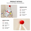 Multi Purpose Cute Storage Rack