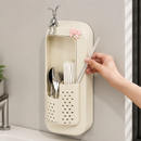 Wall Mounted Utility Storage Box