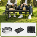 EasyFold Portable Camping Table