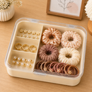 Multi Section Hair Accessory Box