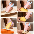 Cute Dual Side Kitchen Peeler