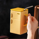 Cute Retro Fridge Coffee Mug(550 ML)