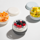 Fresh & Airtight Glass Lunch Box