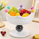 Cute Drain & Serve Fruit Bowl