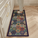 Designer Anti-Slip Kitchen Floor Mat