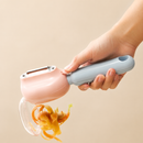 Smart Peel & Collect Kitchen Tool