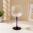 Premium Crystal Cocktail Glass