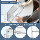 ClearView Flip Storage Box