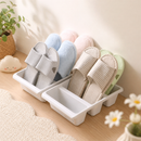 Clutter-Free Entrance Footware Box