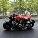 Sporty Mini Bike Dashboard Decor