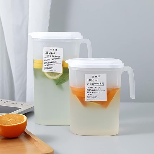 EasyServe Mesh Filter Water Jug