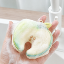 Cute Fruit Dish Cleaning Sponge