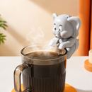 Cute Elephant Food Cooling Fan