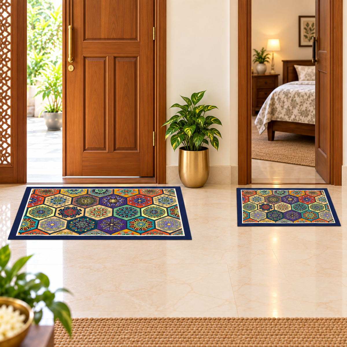 Stylish Everyday Mats Collection