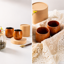 Luxury  Wooden Whiskey Cup