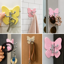 Cute Butterfly Rotating Organizer