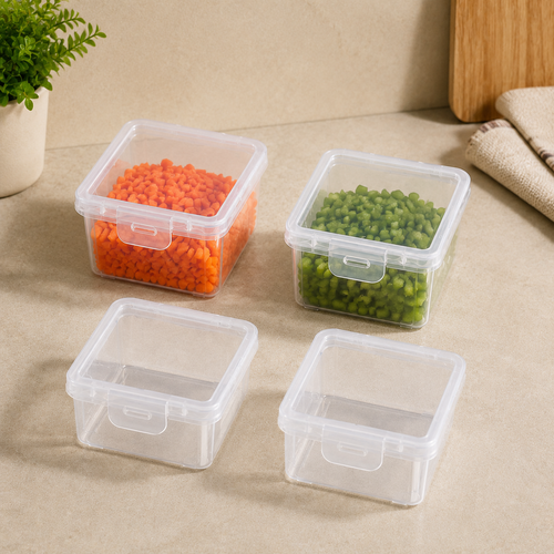 Airtight Fresh Veggie Storage Box