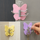 Cute Butterfly Rotating Organizer